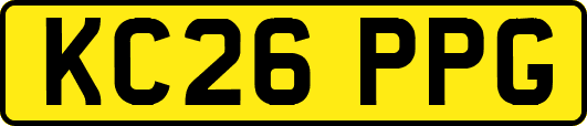 KC26PPG