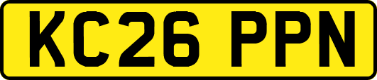 KC26PPN