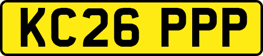 KC26PPP