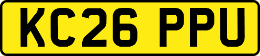 KC26PPU