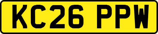 KC26PPW