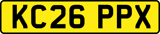 KC26PPX