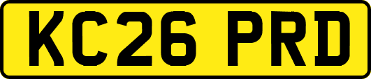 KC26PRD