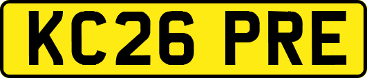 KC26PRE