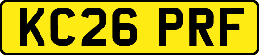 KC26PRF