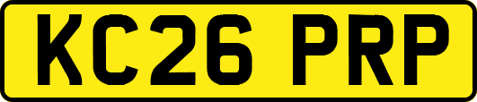KC26PRP