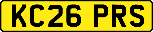 KC26PRS