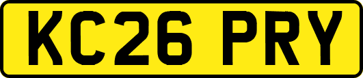 KC26PRY