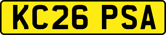 KC26PSA