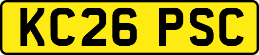 KC26PSC