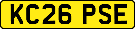 KC26PSE