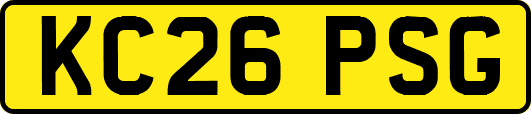 KC26PSG