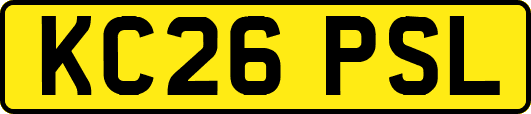 KC26PSL