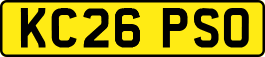 KC26PSO