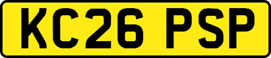KC26PSP