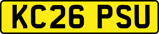 KC26PSU