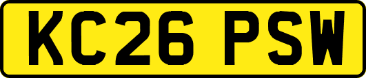 KC26PSW