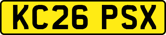 KC26PSX