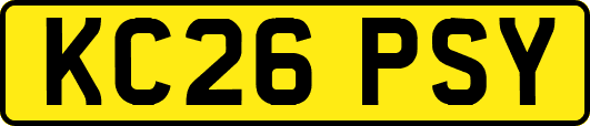 KC26PSY