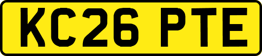 KC26PTE
