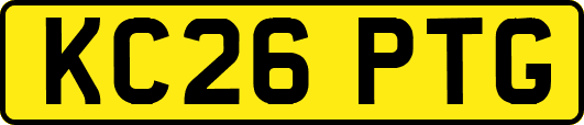 KC26PTG