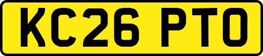 KC26PTO