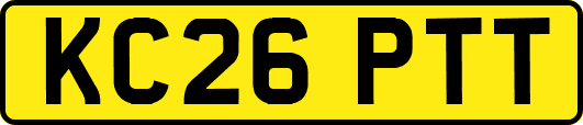 KC26PTT
