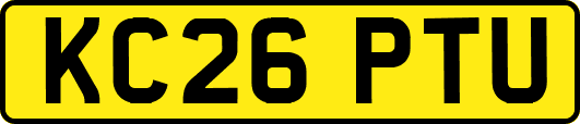 KC26PTU