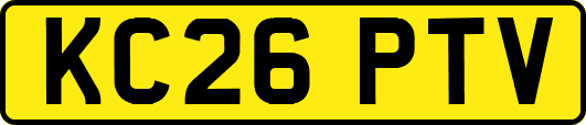 KC26PTV