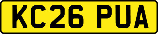 KC26PUA