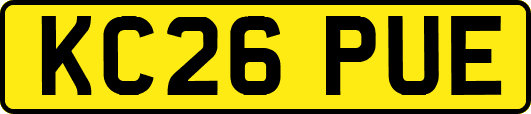 KC26PUE