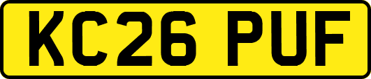 KC26PUF