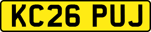 KC26PUJ
