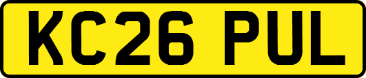 KC26PUL