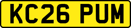 KC26PUM
