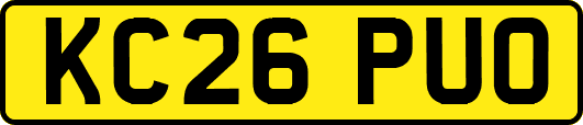 KC26PUO