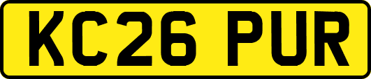 KC26PUR