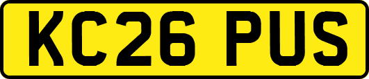 KC26PUS