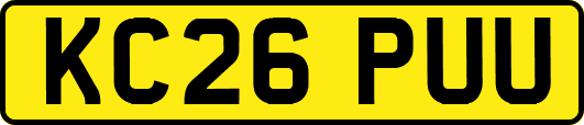 KC26PUU