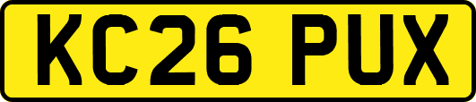 KC26PUX