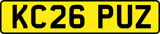 KC26PUZ
