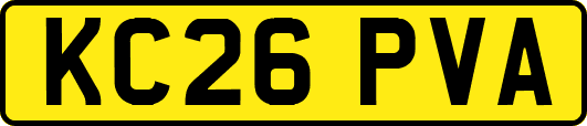 KC26PVA