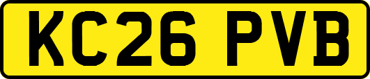 KC26PVB