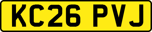 KC26PVJ