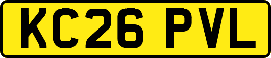 KC26PVL
