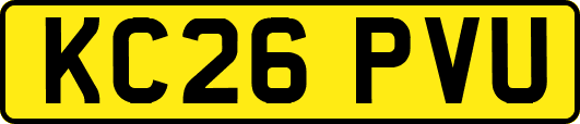 KC26PVU