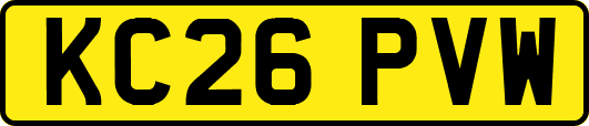 KC26PVW