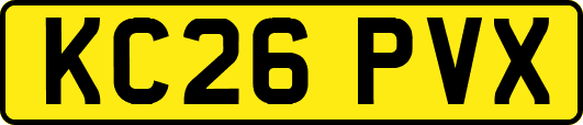 KC26PVX