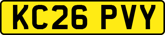 KC26PVY