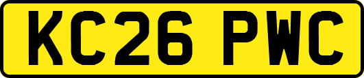 KC26PWC